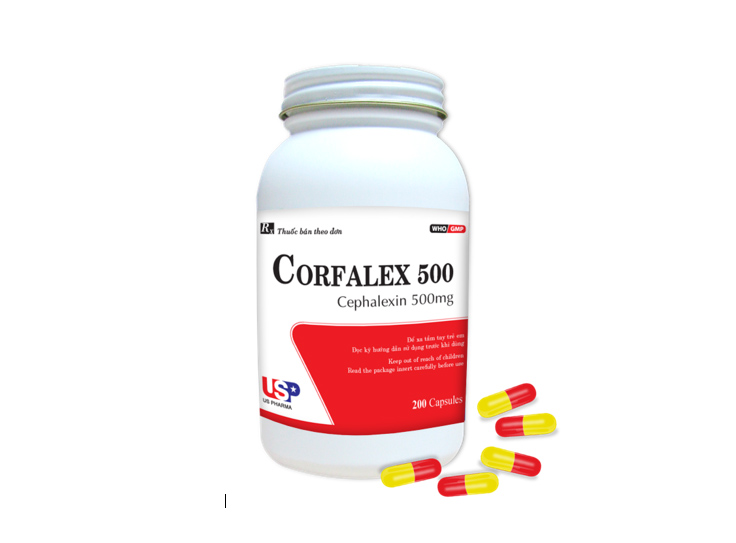 CORFALEX 500